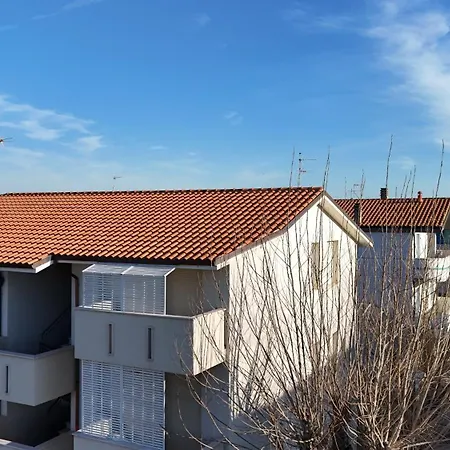 Appartement F004 - Fano, Trilocale Con Terrazzino A 30mt Dal Mare