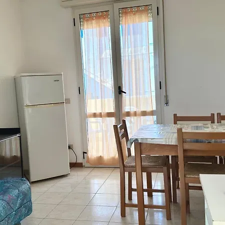 Appartement F004 - Fano, Trilocale Con Terrazzino A 30mt Dal Mare