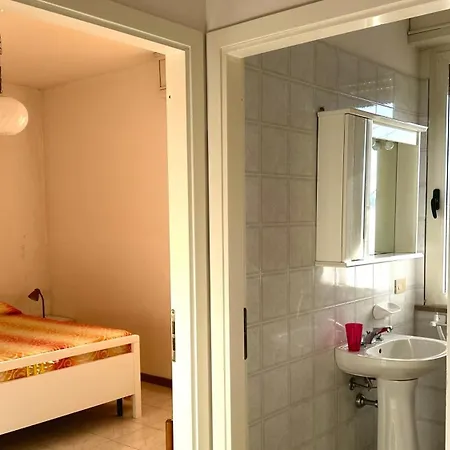 Apartment F004 - Fano, Trilocale Con Terrazzino A 30mt Dal Mare *
