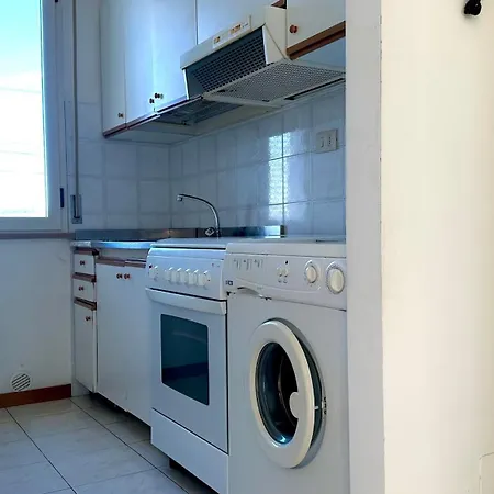 Apartment F004 - Fano, Trilocale Con Terrazzino A 30mt Dal Mare