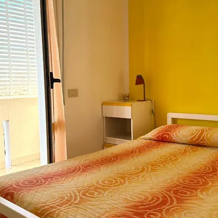 Apartment F004 - Fano, Trilocale Con Terrazzino A 30mt Dal Mare