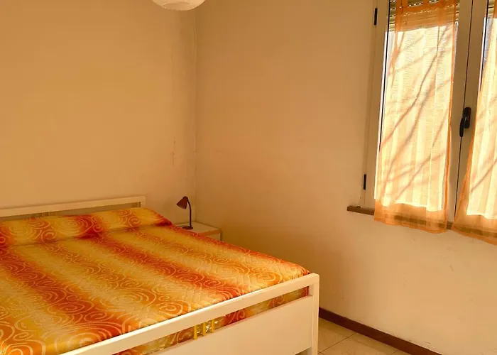 Appartamento F004 - Fano, Trilocale Con Terrazzino A 30mt Dal Mare Fano